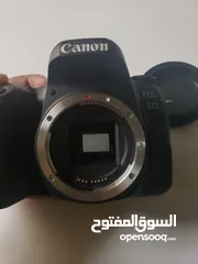  3 Camera Canon 77D