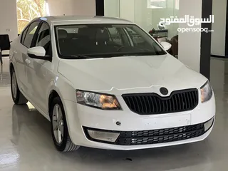  1 سكودا اوكتافيا 2016 اصل عمومي