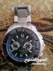  2 ساعه Gc سويسريه اصليه للبيع