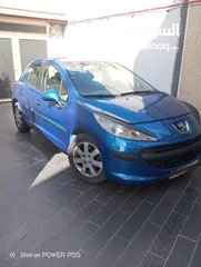  3 بيجو،207. موديل 2009. جنط مغنيسوم . السيارة بحالة ممتازة. تخلو من الحوادث. السعر 23000ش