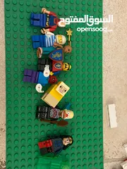  8 اصلي lego ليغو