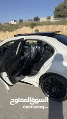  5 مرسيدس بنز c200 كيت اصلي c63