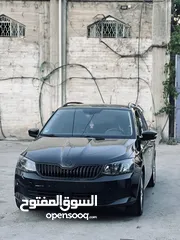  6 سكودا فابيا للبيع او البدل