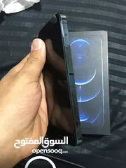  4 ايفون 12pro بحال الوكالة