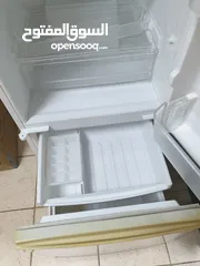  5 SHARP refrigerator