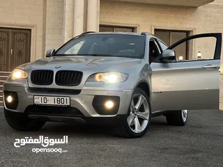  1 BMW X6 2010