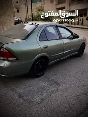  1 نيسان صني للبيع 2008 بحاله ممتازه