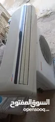  1 مكيف نشونال  حامي بارد ..عادي مش انفرتر ..موجود في عبدون