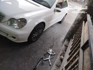  4 مرسيدس 203 ديزل اصل عمومي