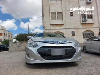  1 هونداي سوناتا وارد أمريكي محرك 2400 فل ما عدا الفتحة 2014