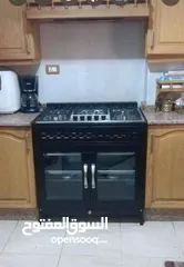  2 فرن عربي مع غاز غطس