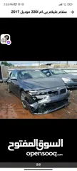  16 BMW 330I 2017