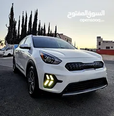  2 نيرو هايبرد 2022 Plug-in اعلى صنف مع فتحه فحص كامل كلين تايتل بسعر مغري جدا