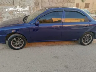  13 كيا توه اوتوماتيك موديل 97 اوتامتك