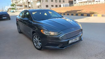  25 فورد فيوجن اس اي 2017 فحص كامل لون فيراني مميز بسعر مغري قابل للبدل