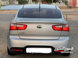  6 كايا برايد / ريو 2014 اتوماتيك 4 غيار برايفت