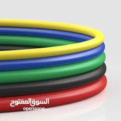  14 طقم مقاومة خماسي الأصلي