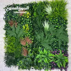 25 جداريات تشكيلي يحاكي الطبيعة