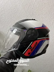  2 خوذة LS2 نصف وجه للدراجات النارية للبيع بسعر مغري! Half face motorcycle helmet for sale