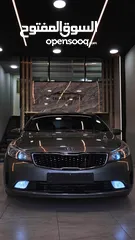  5 كيا سيراتو K3 ديزل بحاله الشركه بسعر مغري