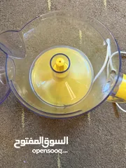  3 ماكنه عصر البرتقال الكهربائية كونتي