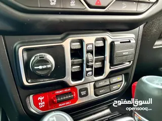  10 جيب روبيكون 2019