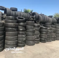 1 "צמיגים משומשים בזול - 100% אחריות!"