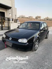  2 قولف Mk4 2002 قير اوتوماتيك للبيع بسعر مغرررري