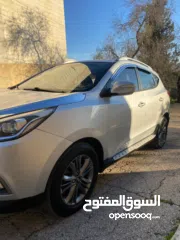  4 هونداي توسان 2013