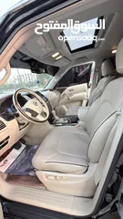  8 Nissan Patrol 2015 Model SE Platinum for Sale