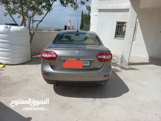  2 رينو فلوانس 2016