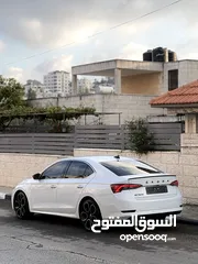  7 سكودا اوكتاڤيا 2021 صااالون ديززززل