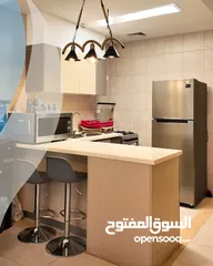  6 غرفه فندقيه للإجار في العقبة ضمن مشروع مرسى زايد-قرية الراحة
