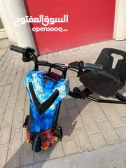  4 electric scooter