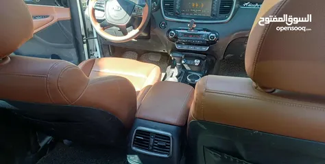  15 سورينتو 2019   4×4