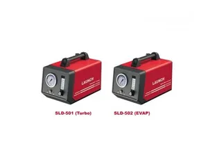  1 SLD-501/502 Smoke Diagnostic Leak Detector لانش من تشك كار الوكيل الحصري في الاردن