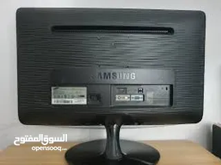  5 شاشة سامسونج 20 بوصة HDLED