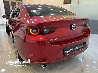  19 Mazda  Zoom 3 (2024)   full options mild hybrid
