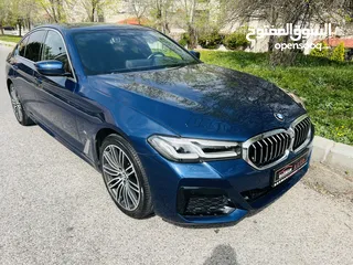  4 BMW 530e MKIT 2021