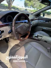  5 للبيع مارسيدس S350 موديل 2010 وكاله البشر شرط الفحص بحاله ممتازه