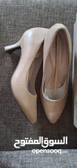  8 حذاء نسائي ماركة Clarks اصلي - جديد تماما
