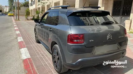  3 ستروين C4 Cactus