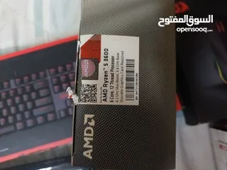  6 pc gaming Ryzen 5 3600 / gtx 1660 6gb