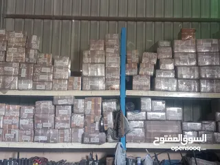  5 ‏new stock spare parts