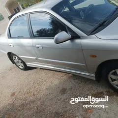  14 كيا سبكترا مميزة جدا
