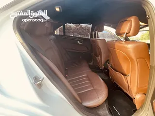  9 مرسيدس E300 موديل 2014 خليجي AMG