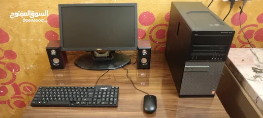  1 كمبيوتر العاب للبيع بي مجال