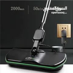  4 ممسحة كهربائية لاسلكية قابل للشحن بسعر خيالي