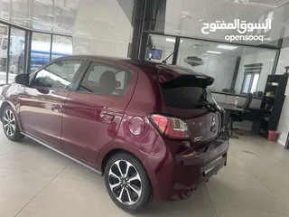  8 ميتسوبيشي سبيس 2021
