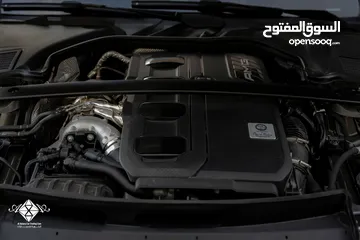  8 Mercedes-Benz C43 AMG  2023